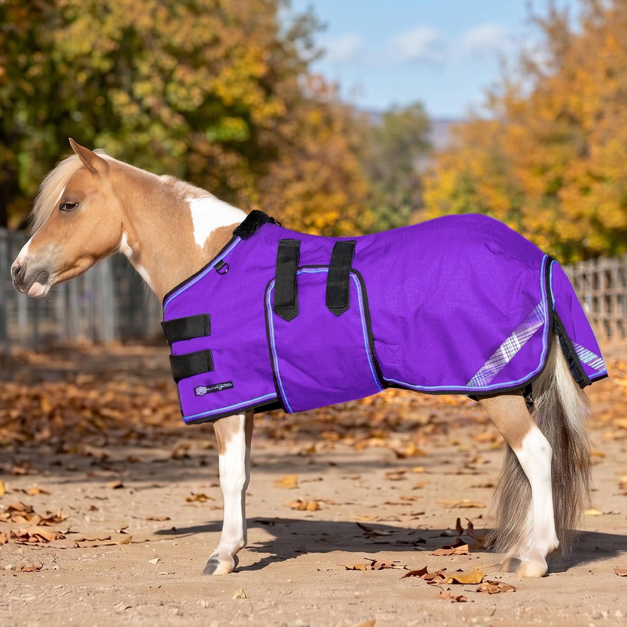 Kensington 1200D Mini Reflective Turnout 80g