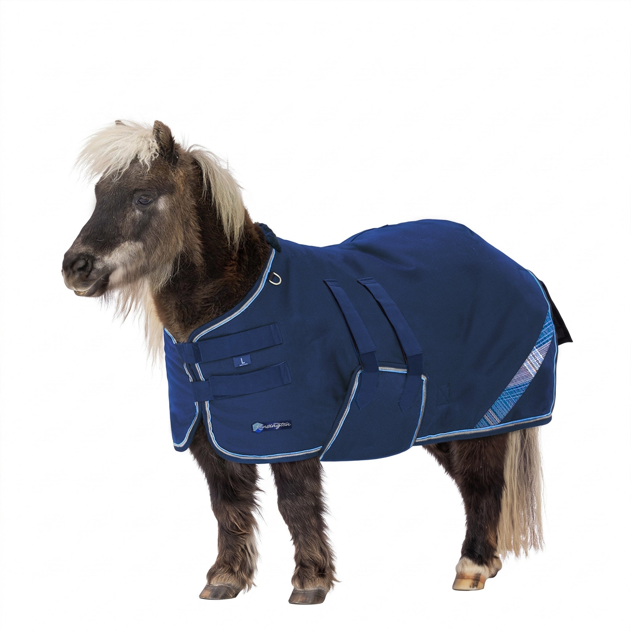 Kensington 1200D Mini Reflective Turnout 300g