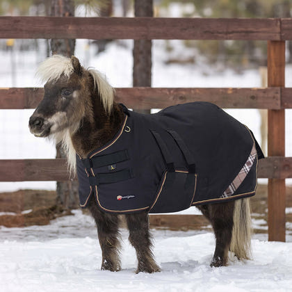 Kensington 1200D Mini Reflective Turnout 300g