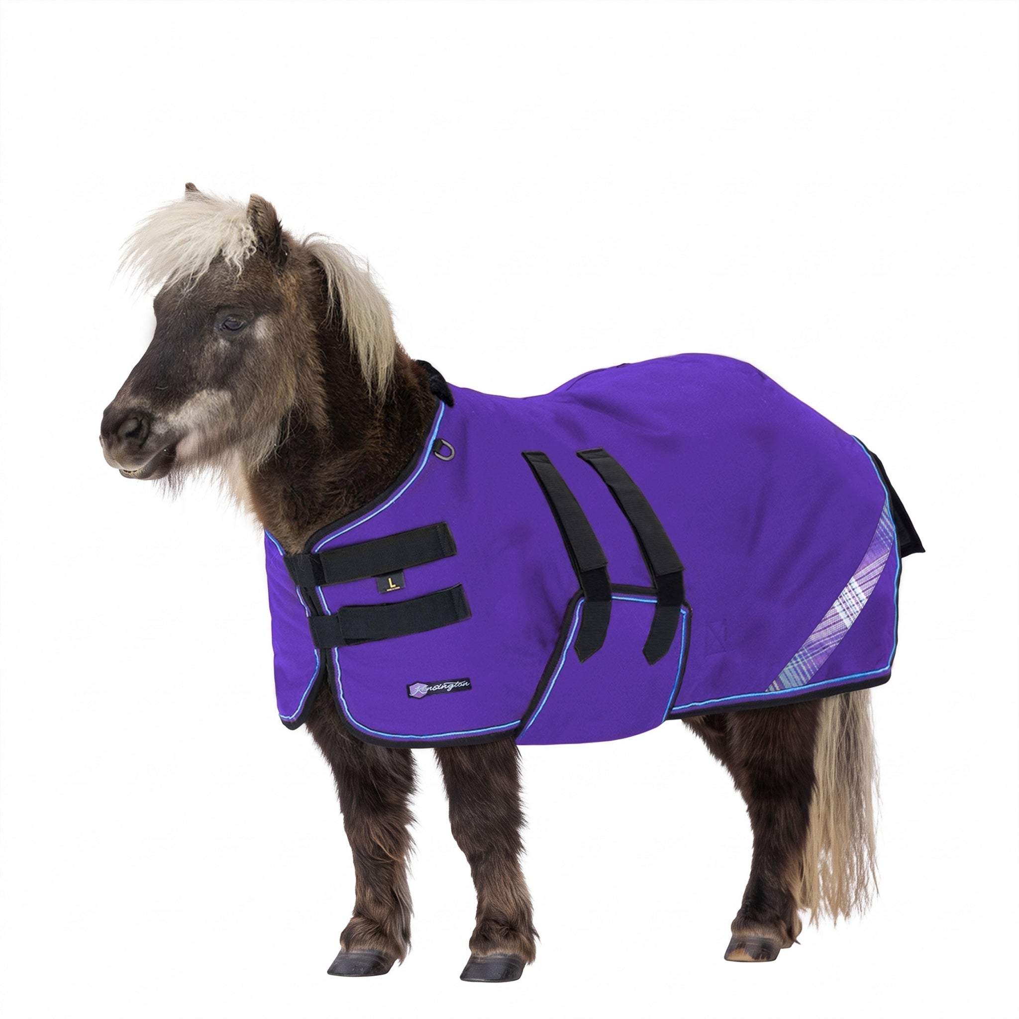 Kensington 1200D Mini Reflective Turnout 300g