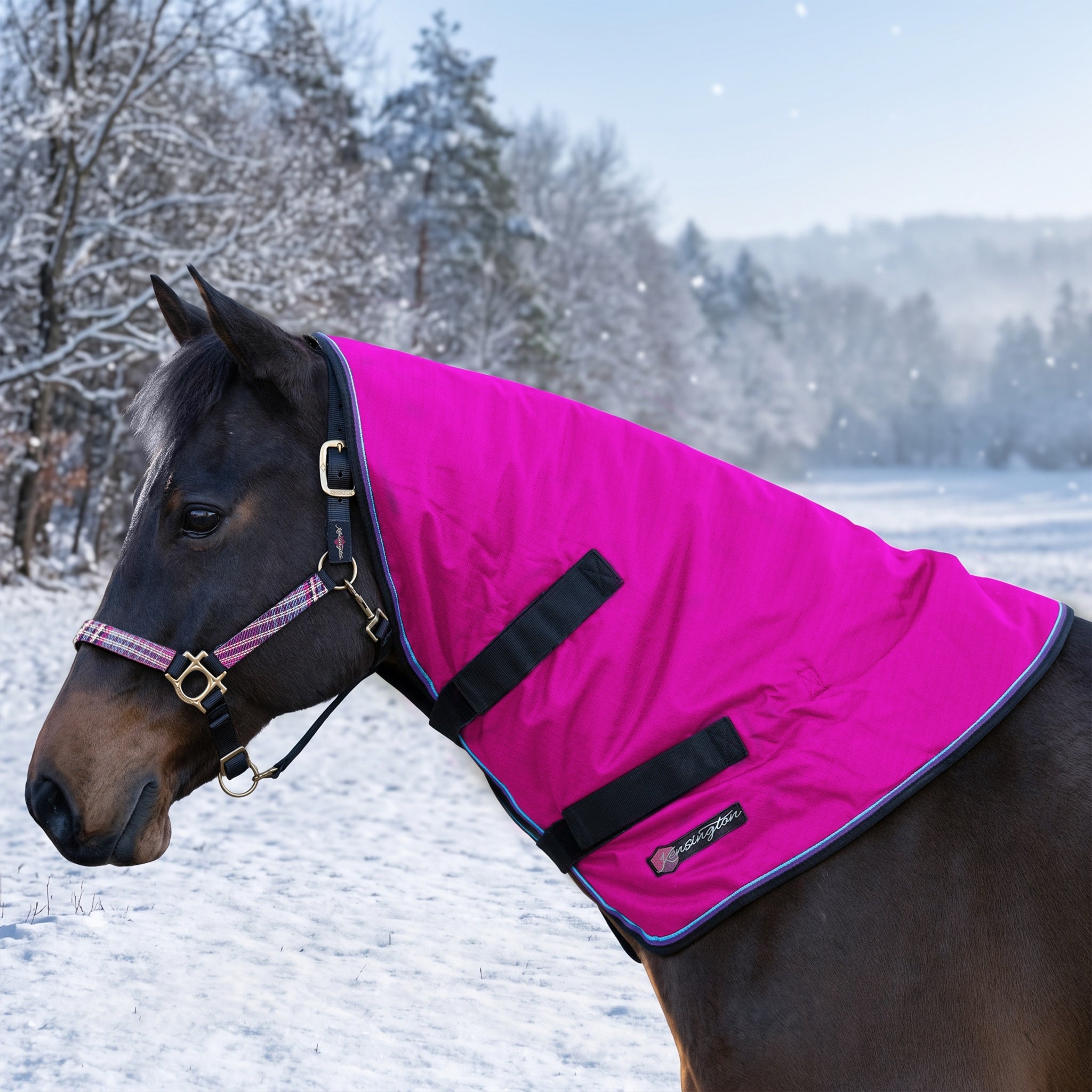 Kensington 1200D Horse Neck Cover 180g