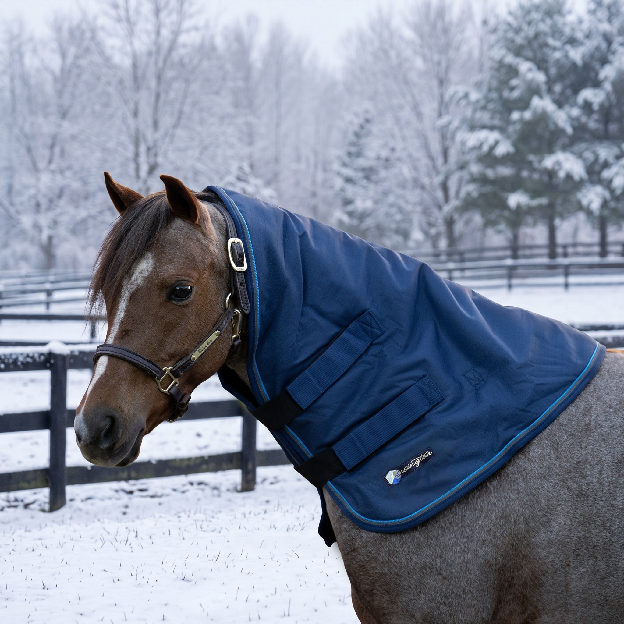Kensington 1200D Pony Neck Cover 180g