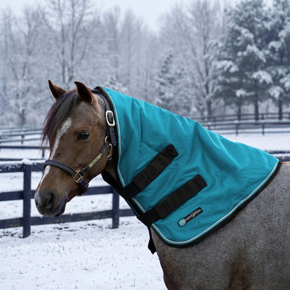 Kensington 1200D Pony Neck Cover 180g