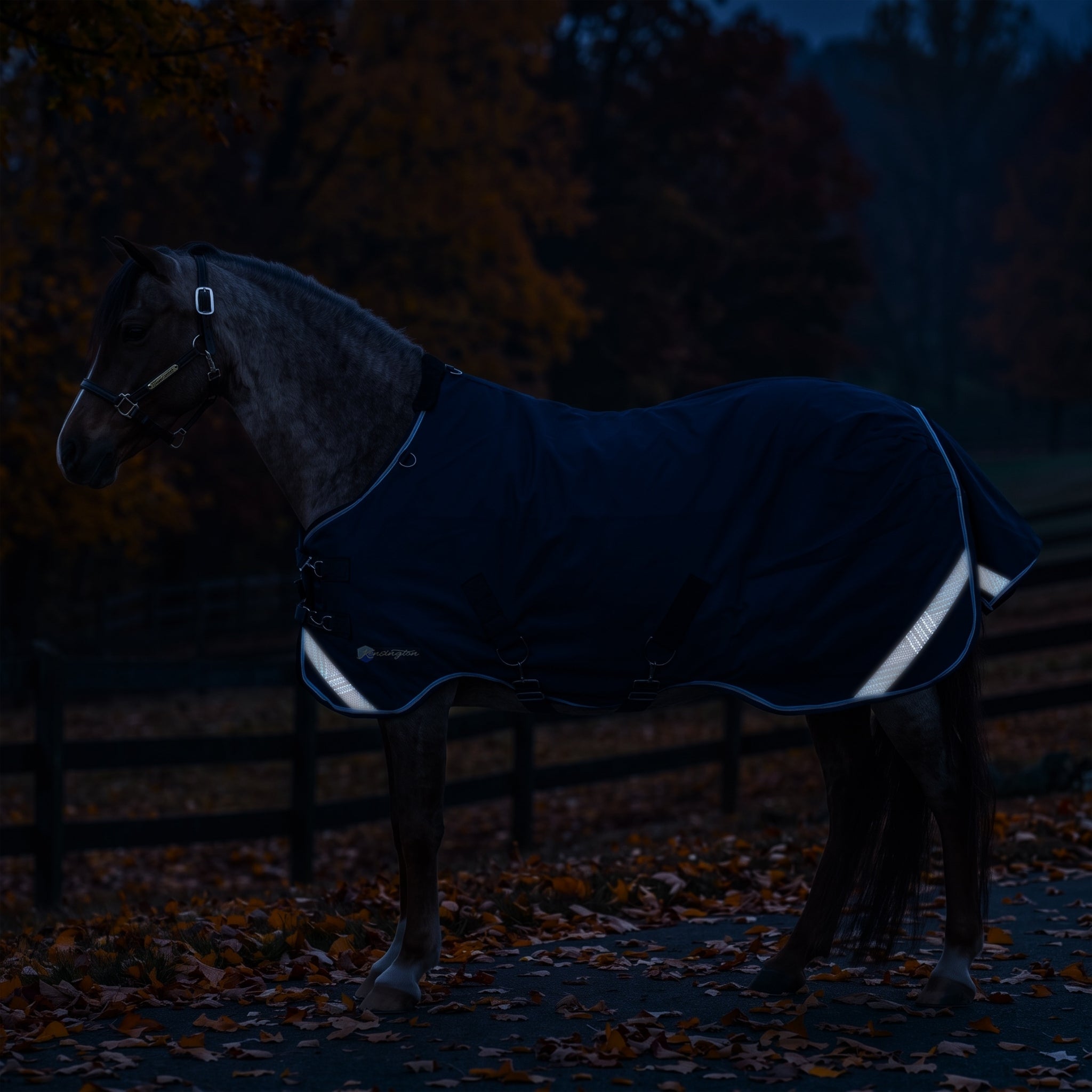 Kensington Pony 1200D SureFit Turnout 80g