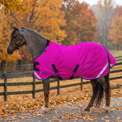 Kensington Pony 1200D SureFit Turnout 80g