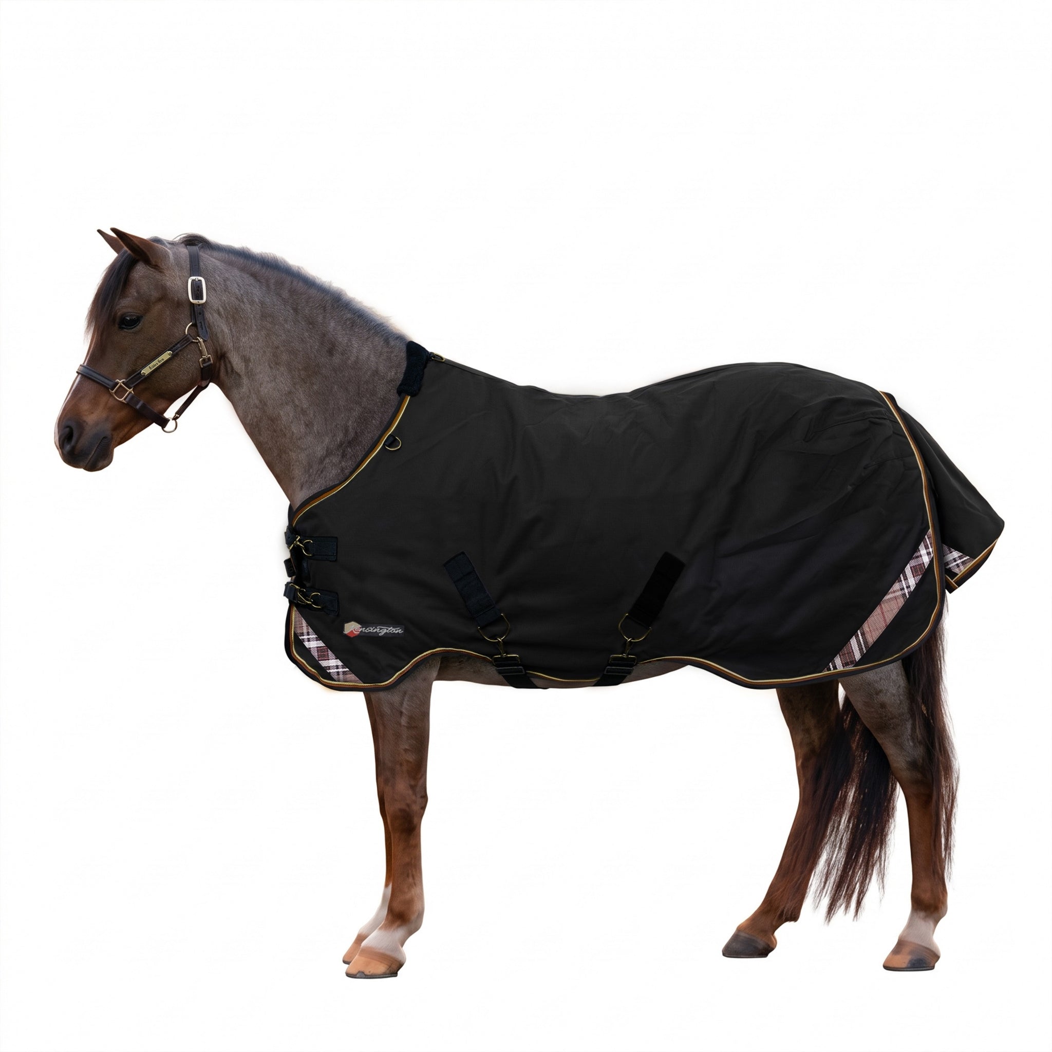 Kensington Pony 1200D SureFit Turnout 80g