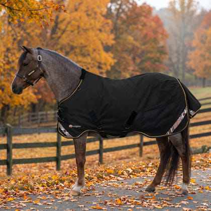 Kensington Pony 1200D SureFit Turnout 80g