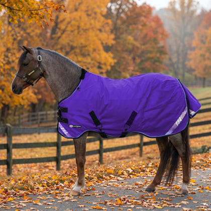 Kensington Pony 1200D SureFit Turnout 80g