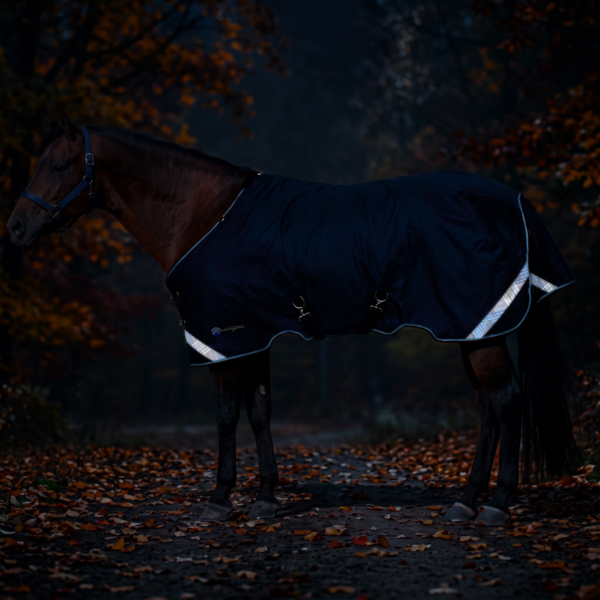Kensington Horse 1200D SureFit Turnout 80g