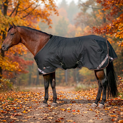 Kensington Horse 1200D SureFit Turnout 80g