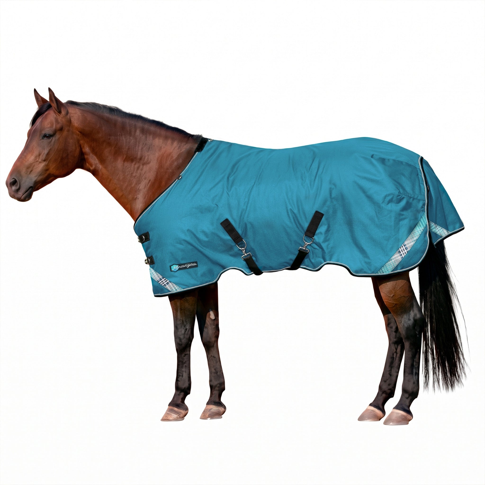 Kensington Horse 1200D SureFit Turnout 80g