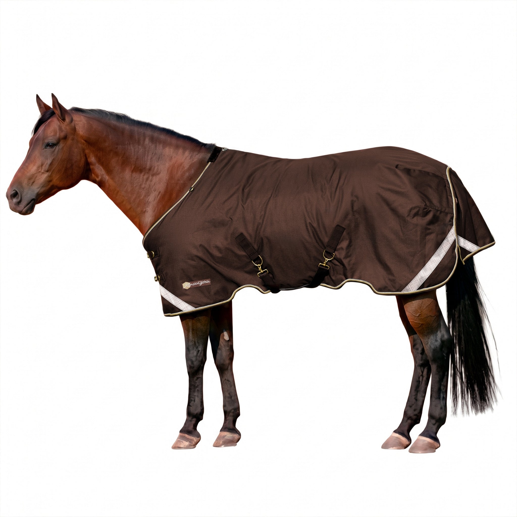 Kensington Horse 1200D SureFit Turnout 80g
