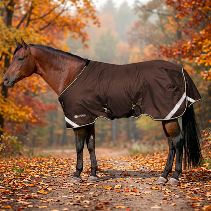 Kensington Horse 1200D SureFit Turnout 80g