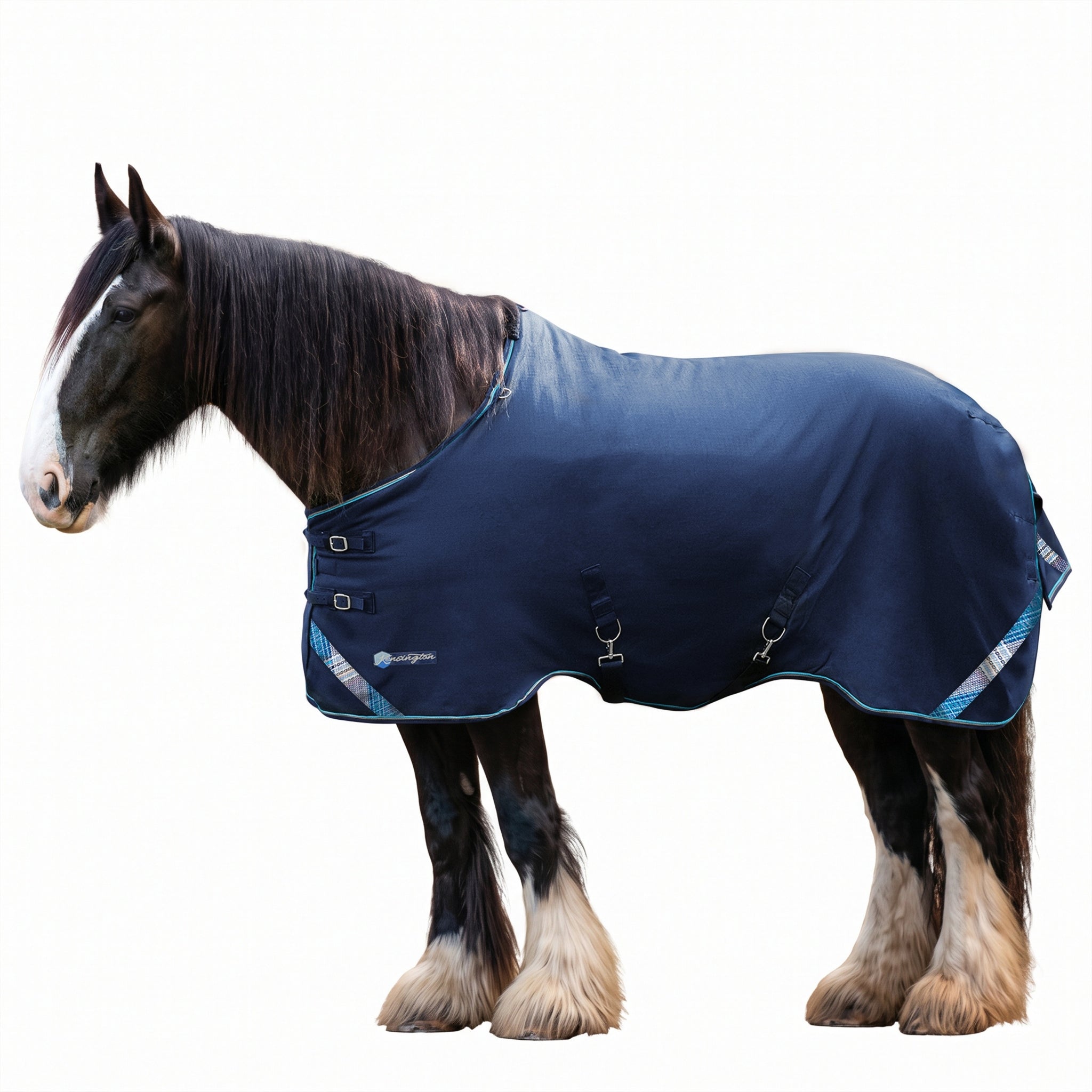 Kensington Draft Horse 1200D SureFit Turnout 80g