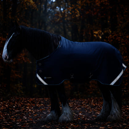 Kensington Draft Horse 1200D SureFit Turnout 80g