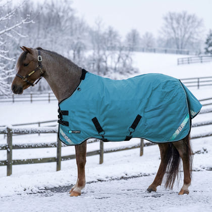 Kensington Pony 1200D SureFit Turnout 180g