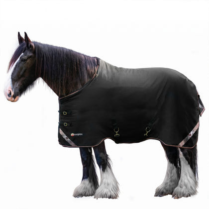 Kensington Draft Horse 1200D SureFit Turnout 180g