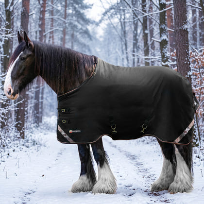 Kensington Draft Horse 1200D SureFit Turnout 180g