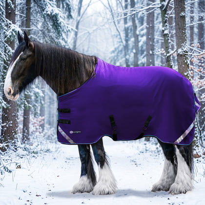 Kensington Draft Horse 1200D SureFit Turnout 180g