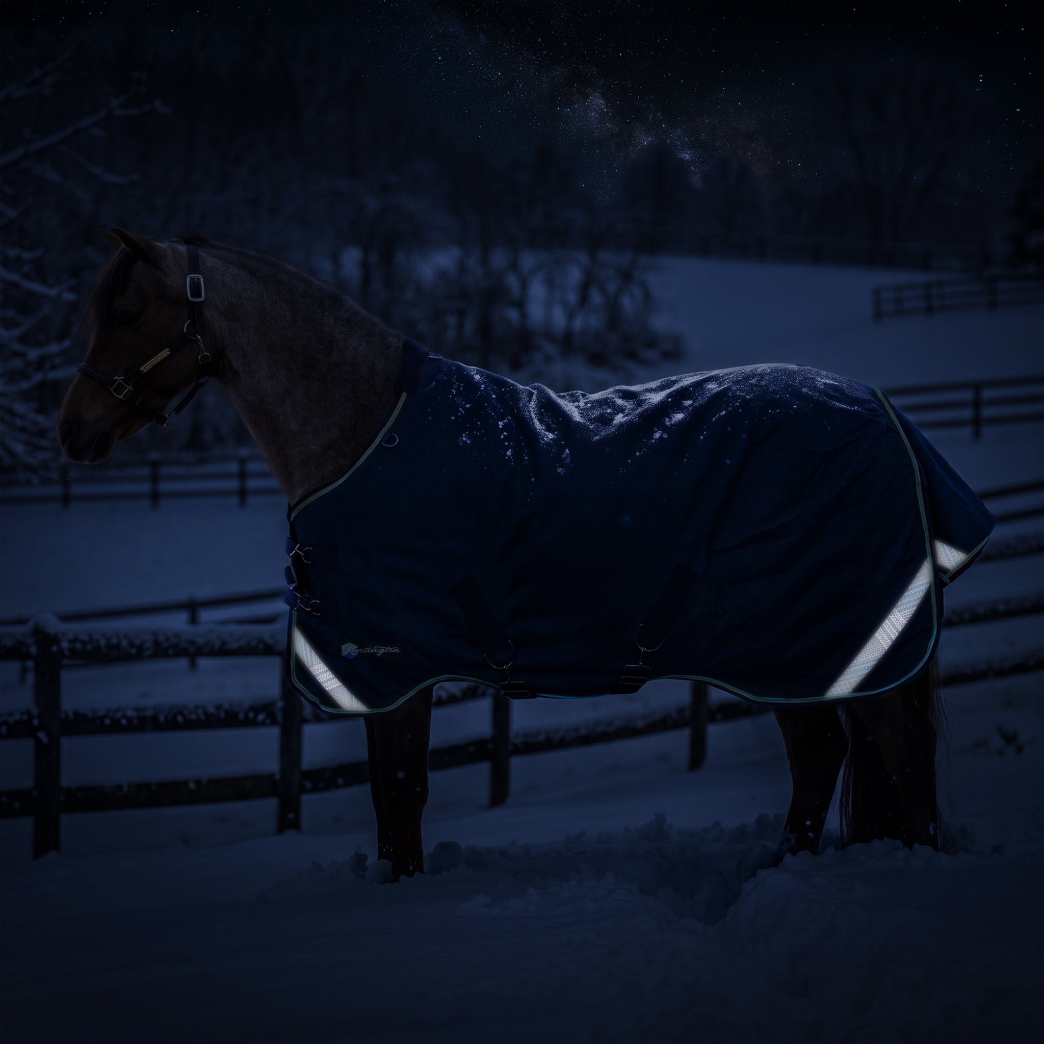 Kensington Horse 1200D SureFit Turnout 300g
