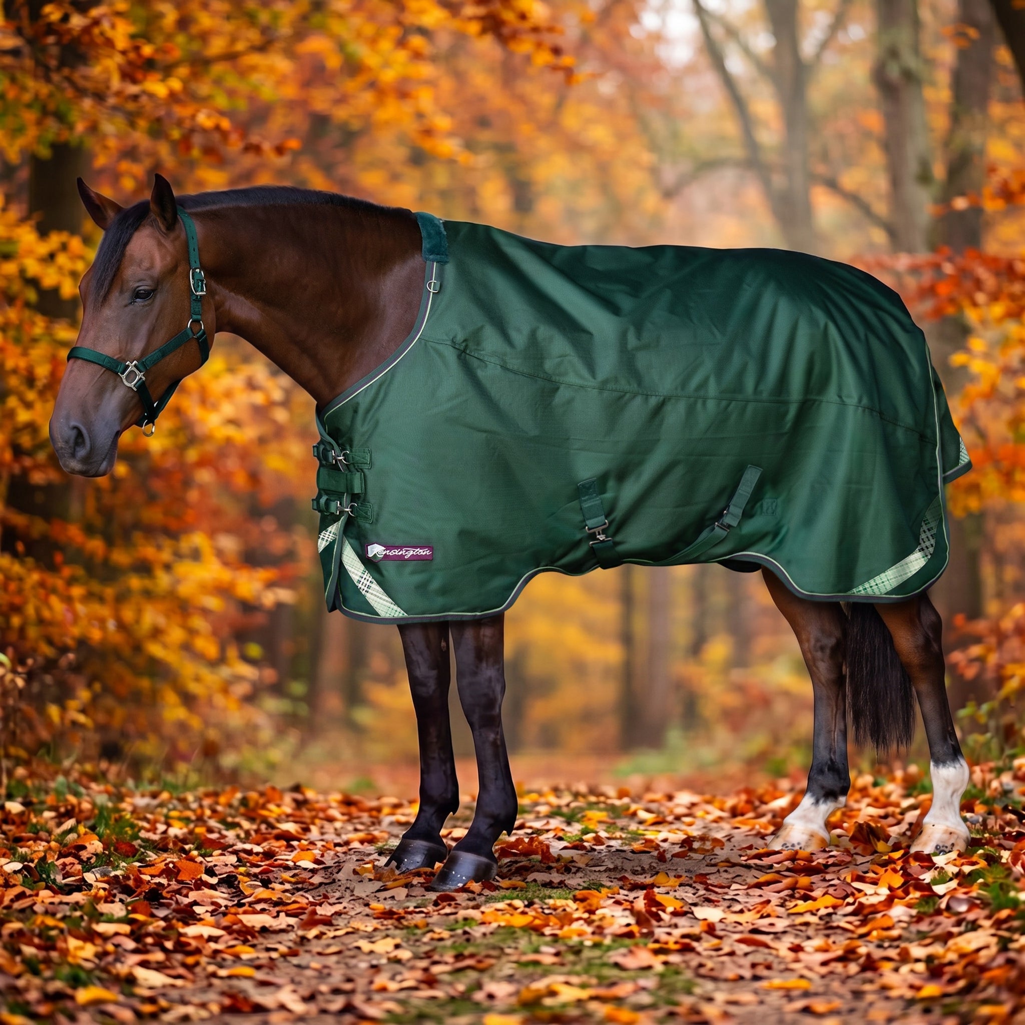 Kensington Horse 1200D EuroCut Turnout 80g