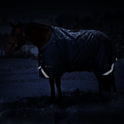 Kensington Horse 1200D EuroCut Turnout 300g