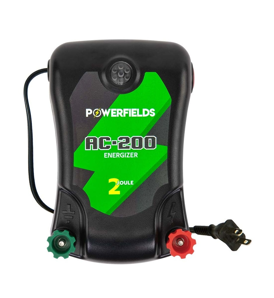 Powerfields 2.0 Joule 110 Volt AC Energizer