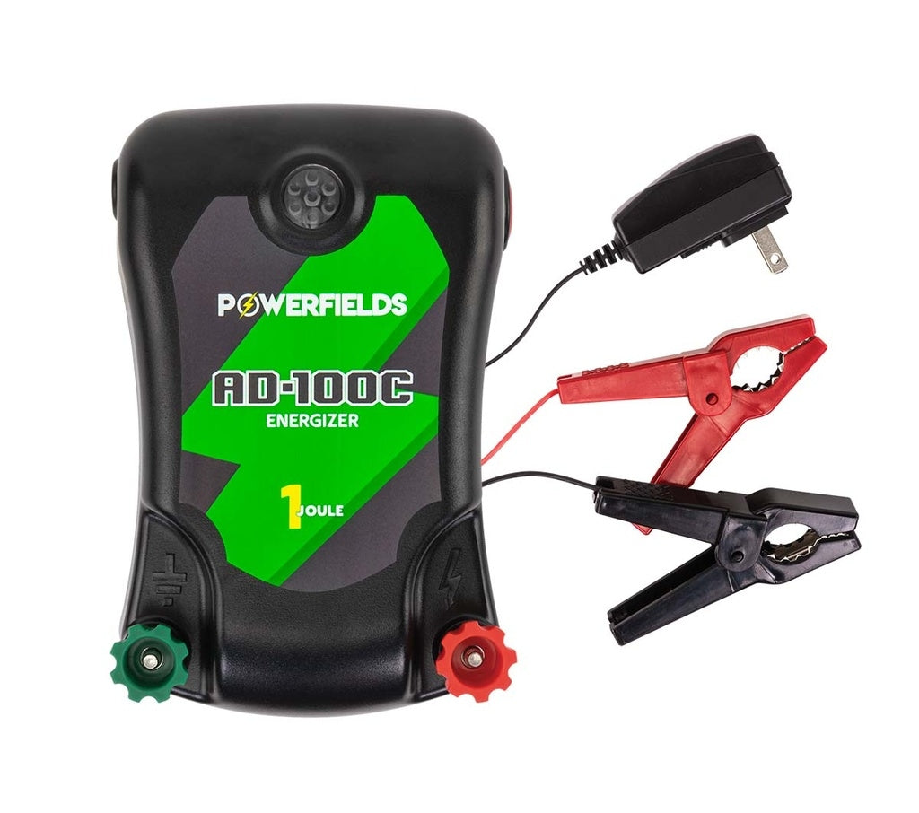 Powerfields 1.0 Joule AC/DC Energizer