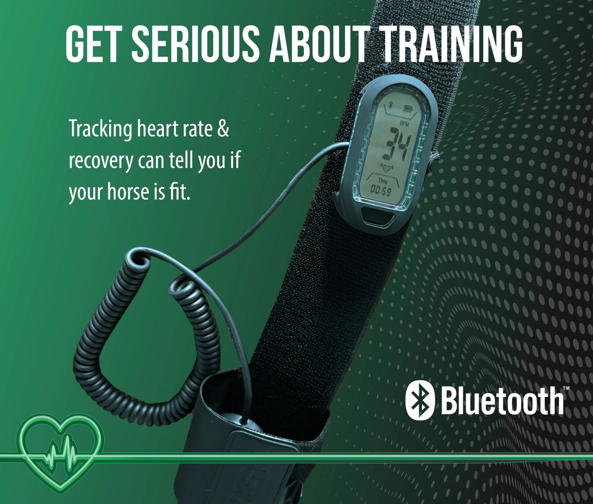 Horsepal Training Belt Kit