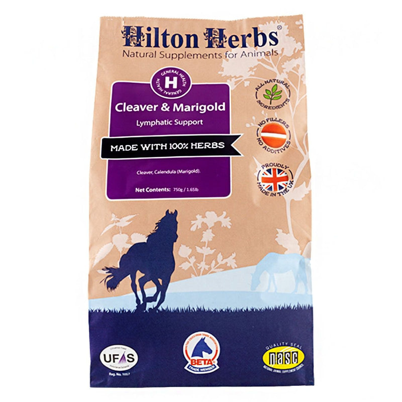 Hilton Herbs Cleaver & Marigold Horse Supplement