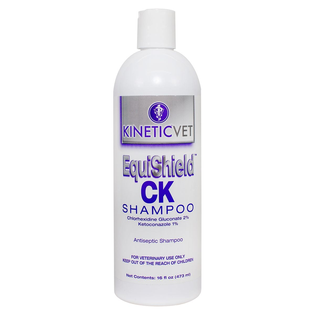 Kinetic Vet EquiShield CK Shampoo