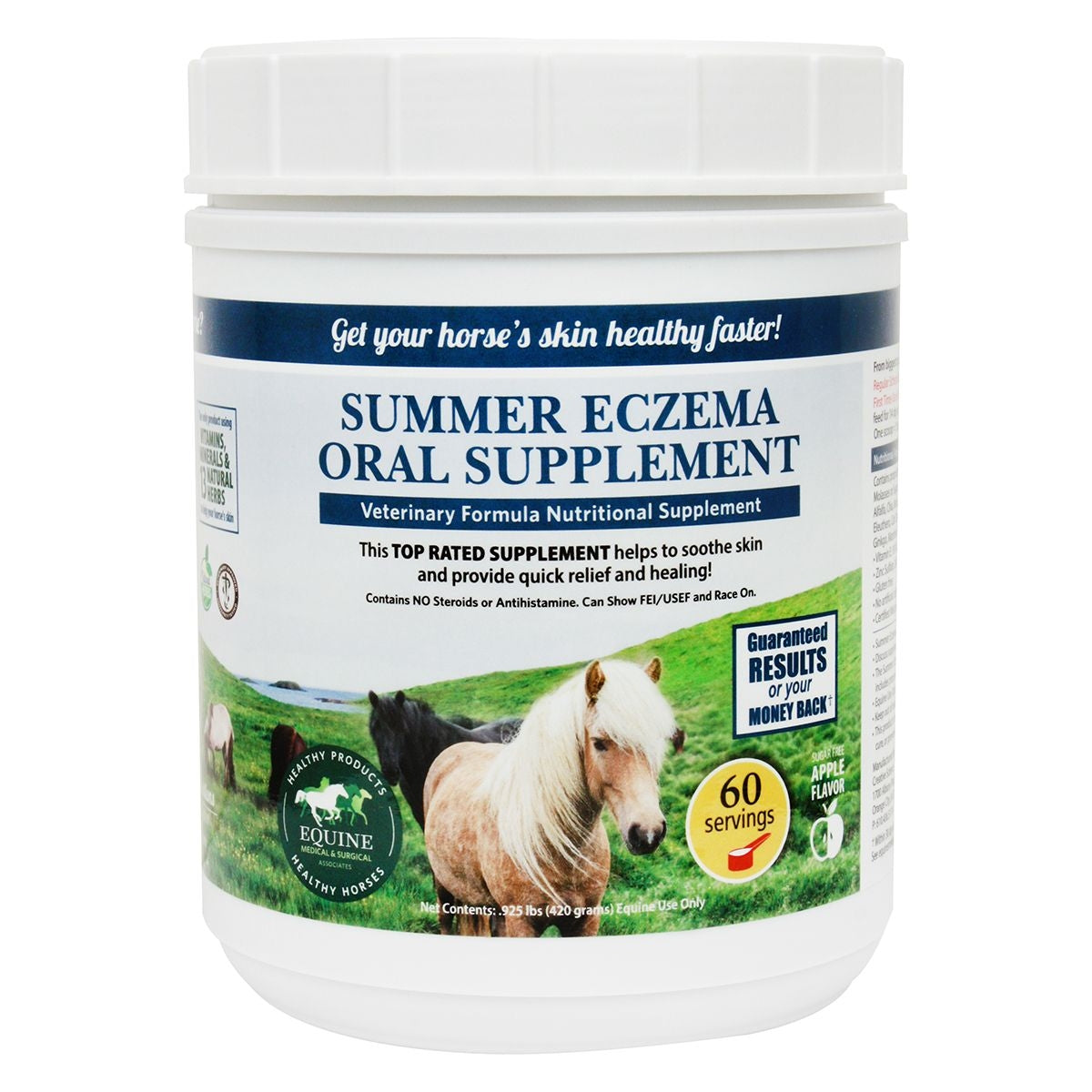 Summer Eczema Oral Supplement