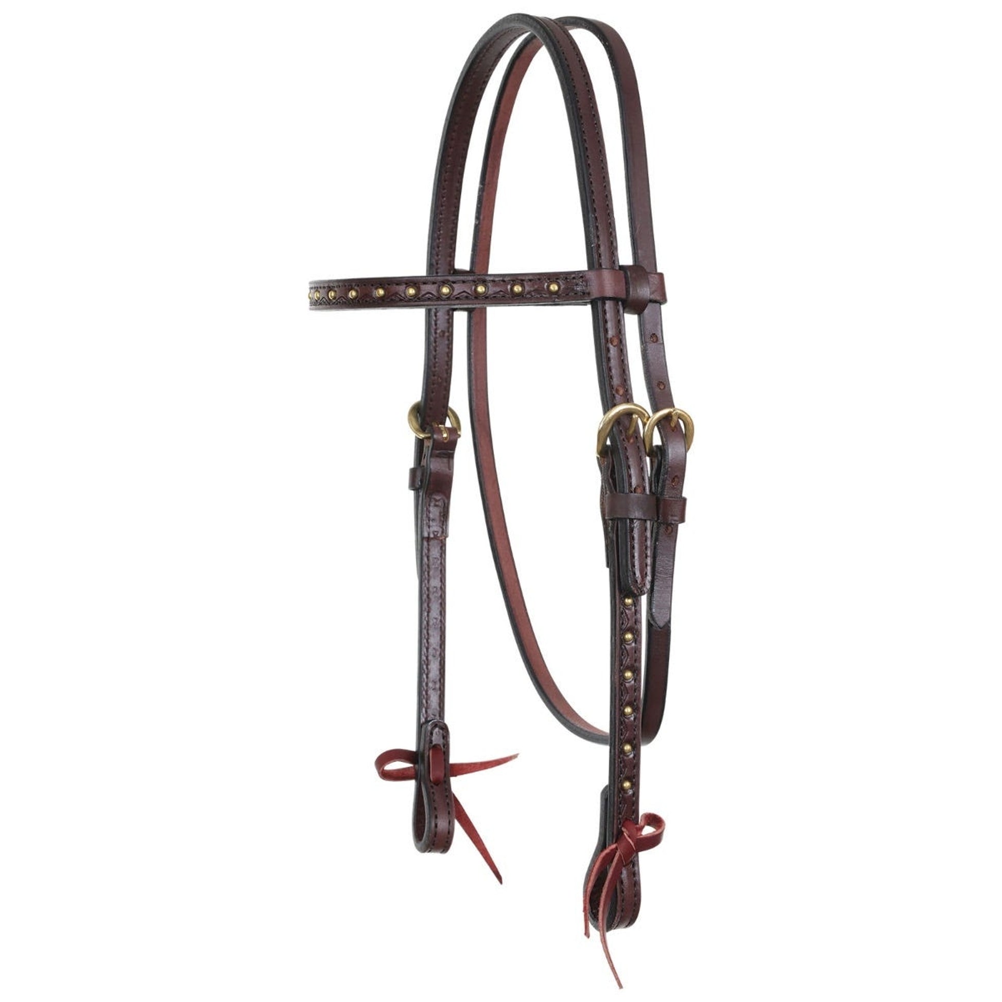 Circle Y Harper Browband Headstall