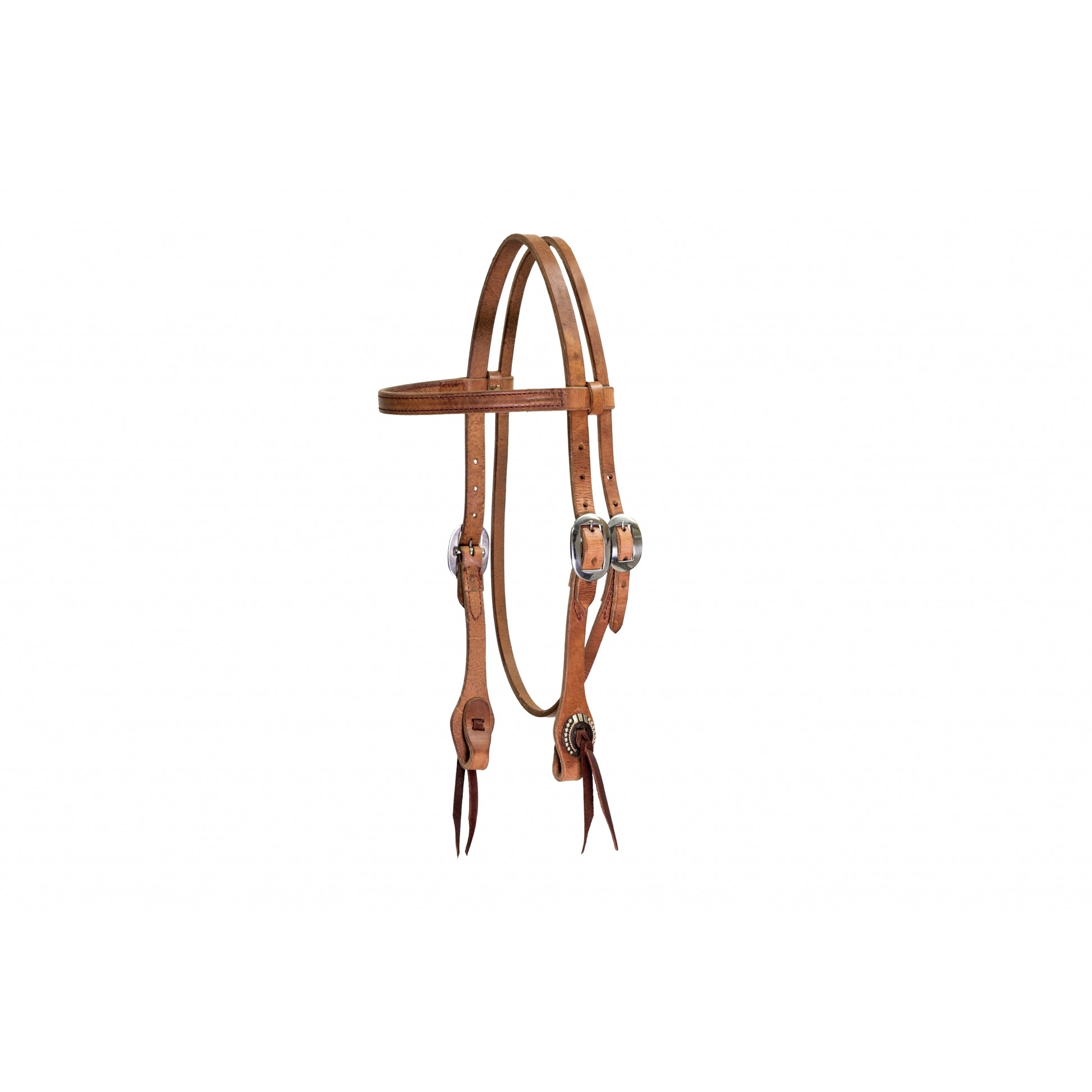 Circle Y PRCA 3/4" Harness Browband