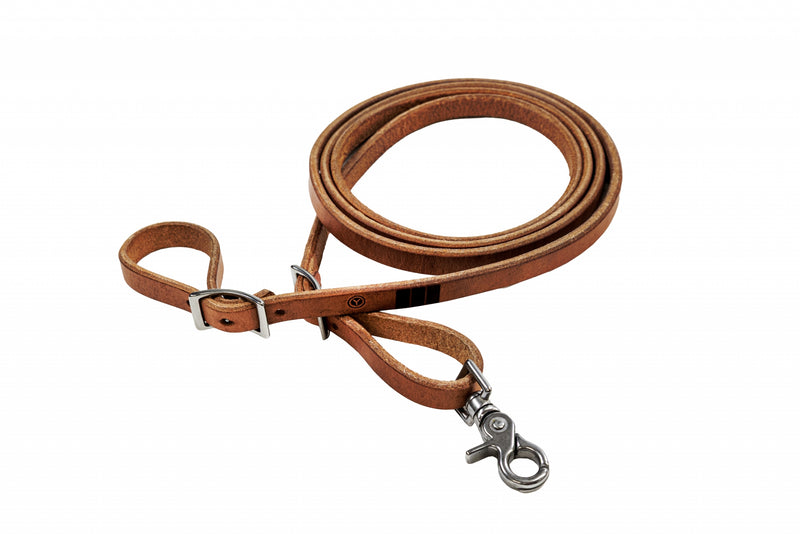 Circle Y PRCA Roping Rein