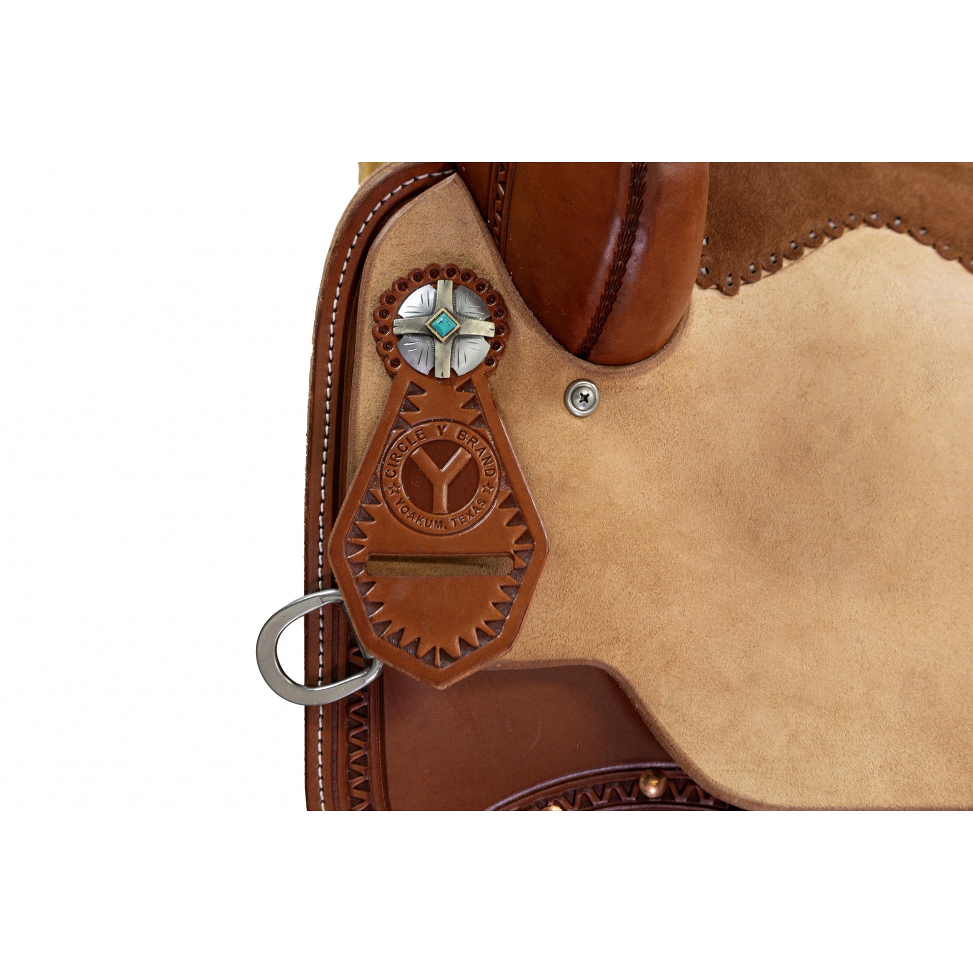 Circle Y Tallulah Breakaway Roper Saddle