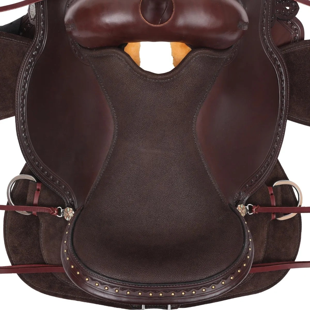 Circle Y Harper Hybrid Flex2 Trail Saddle