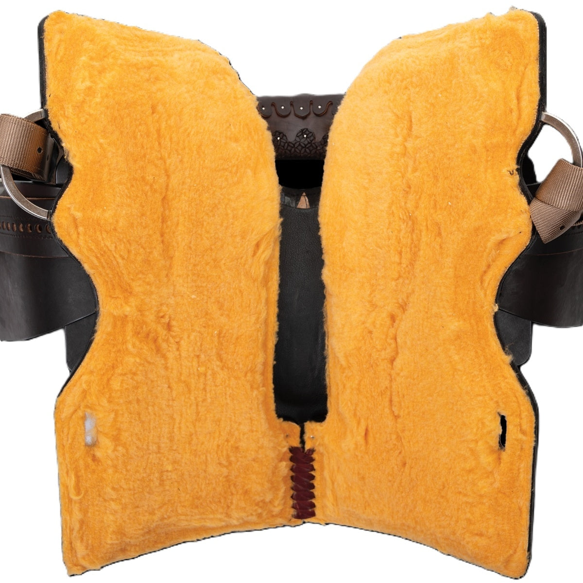 Circle Y Chrisley Barrel Saddle