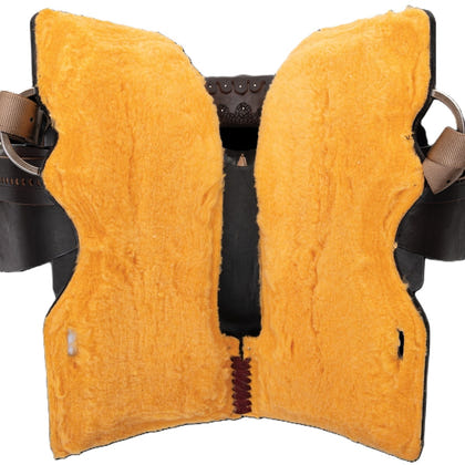 Circle Y Chrisley Barrel Saddle