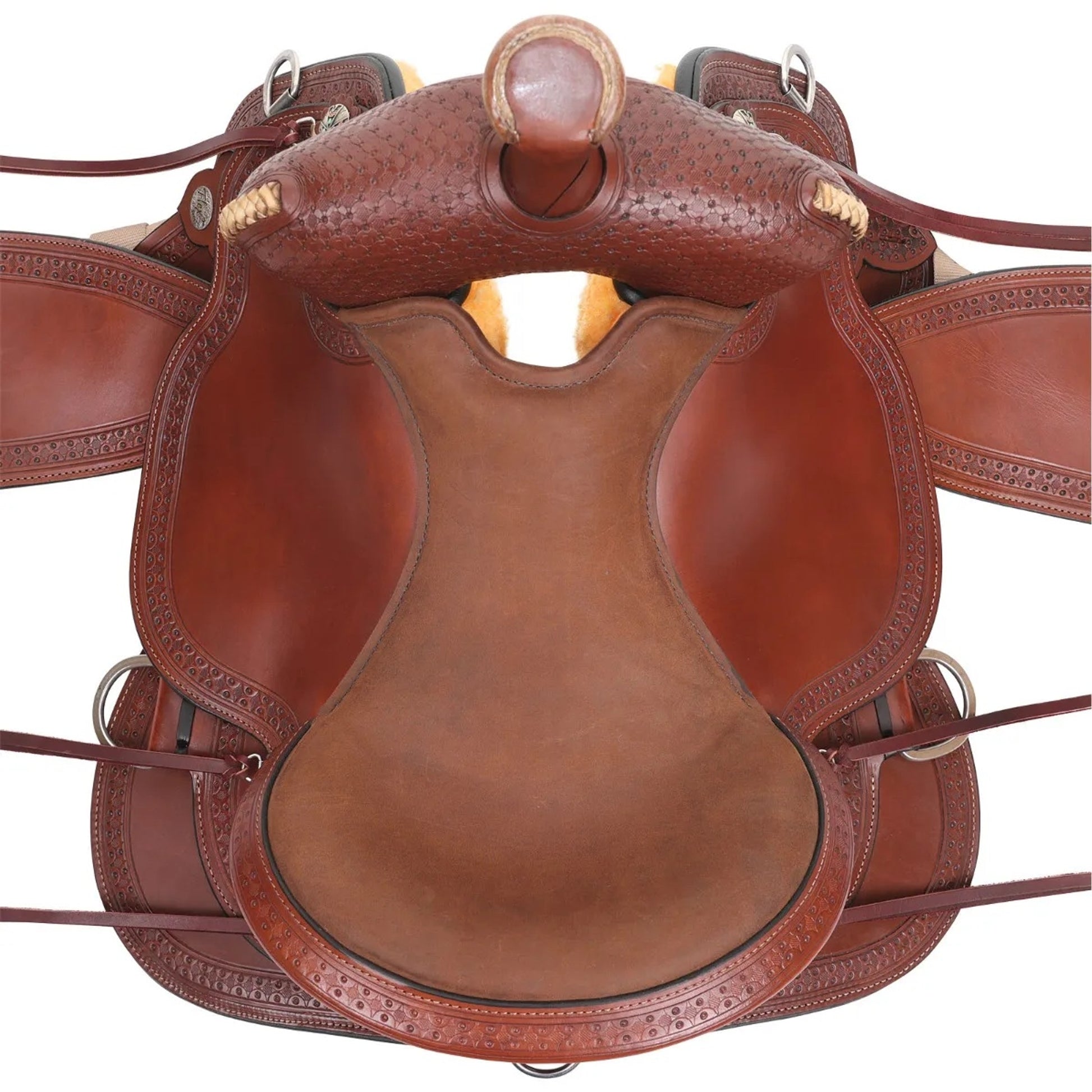 Circle Y River Valley Flex2 Trail Saddle