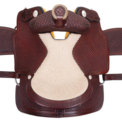Circle Y Duval Roper Saddle