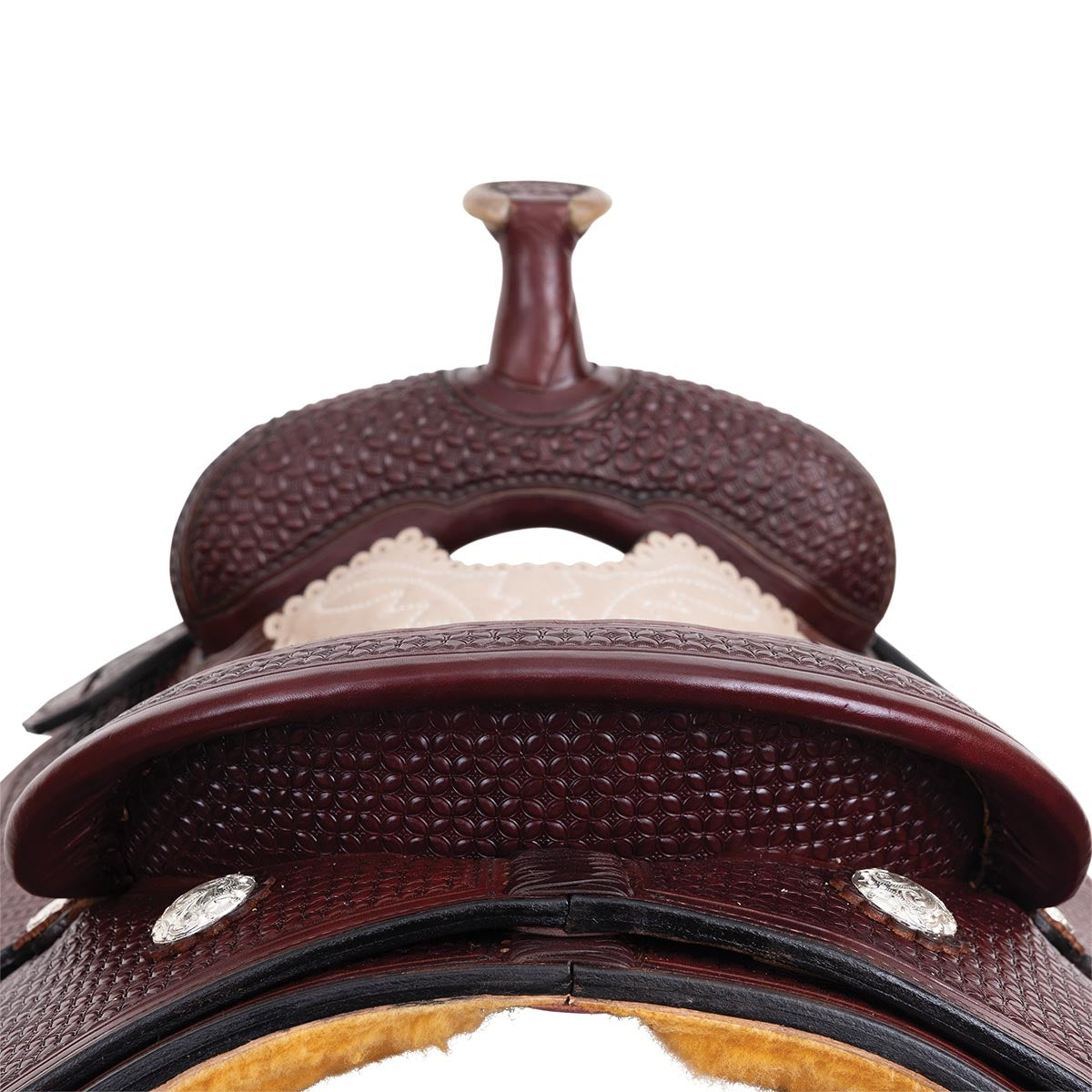 Circle Y Duval Roper Saddle