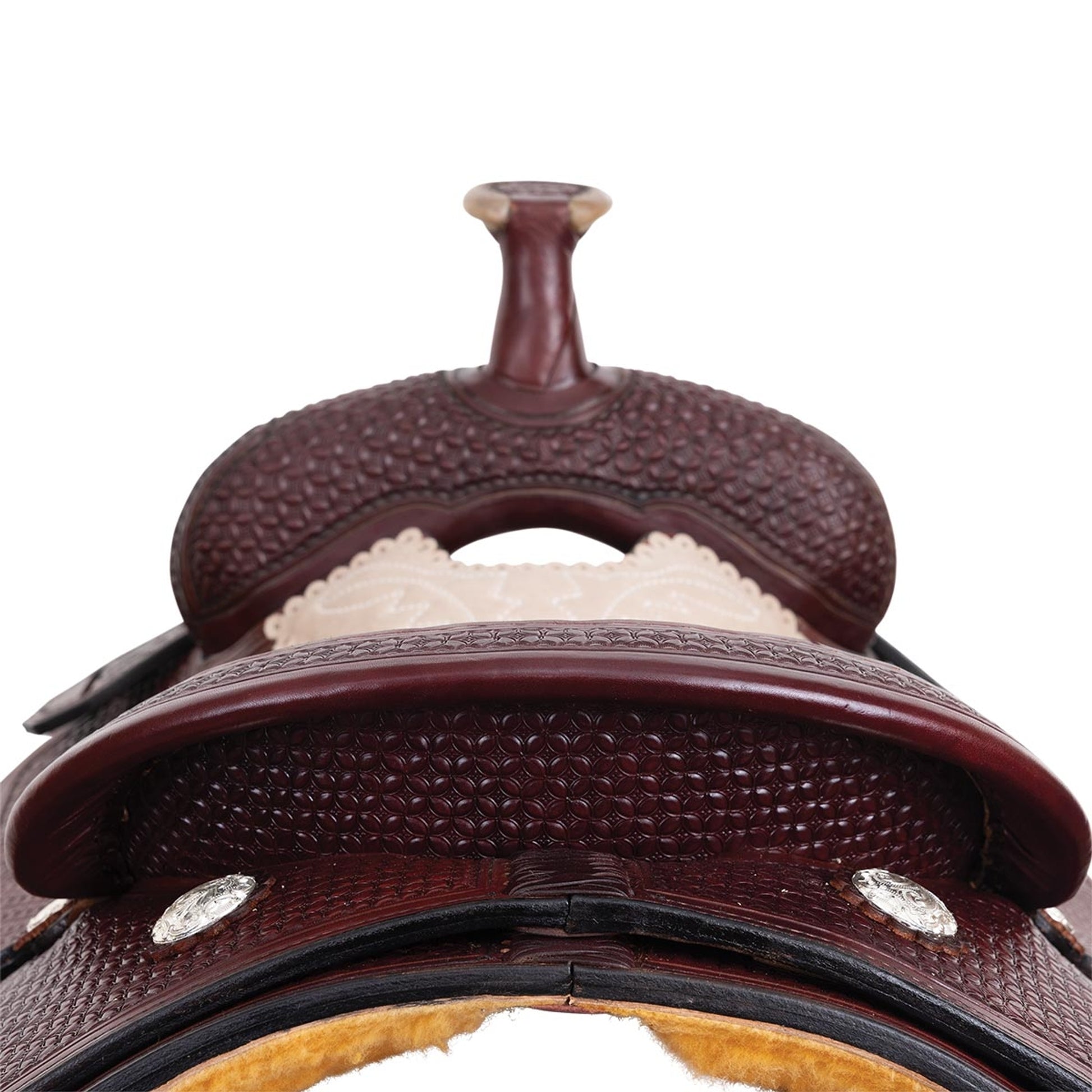 Circle Y Duval Roper Saddle