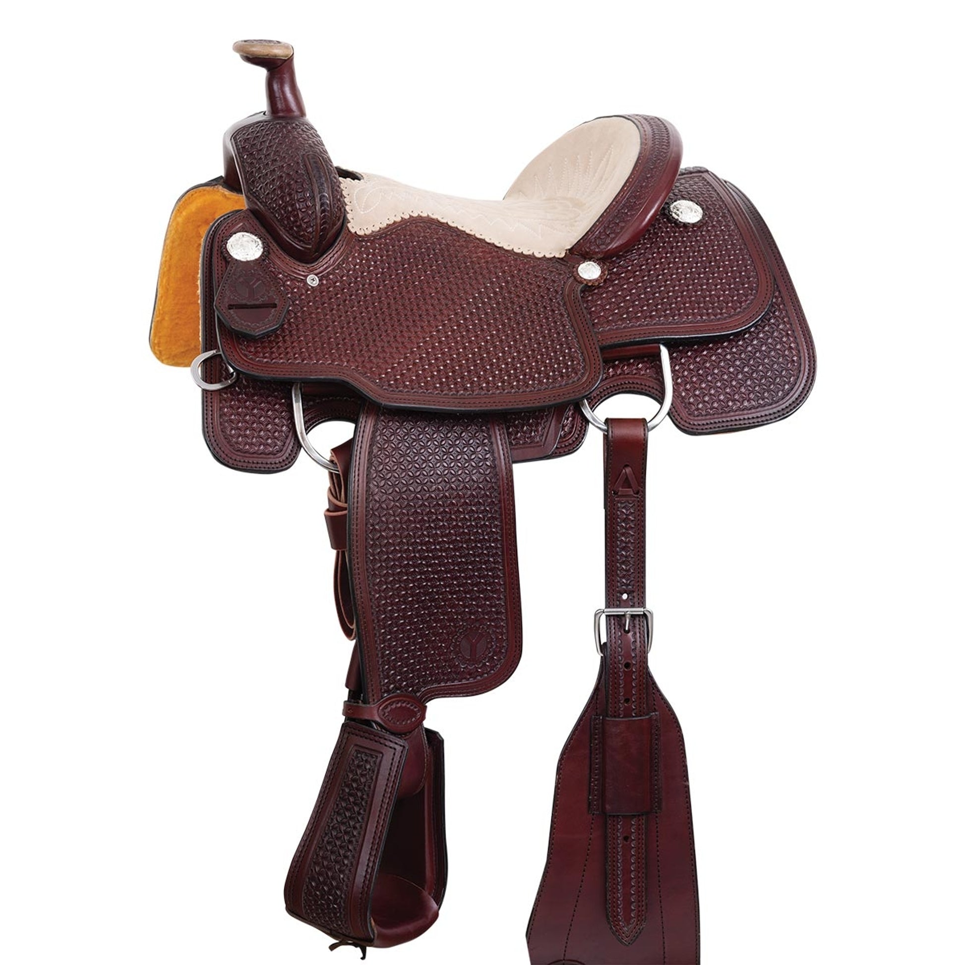 Circle Y Duval Roper Saddle