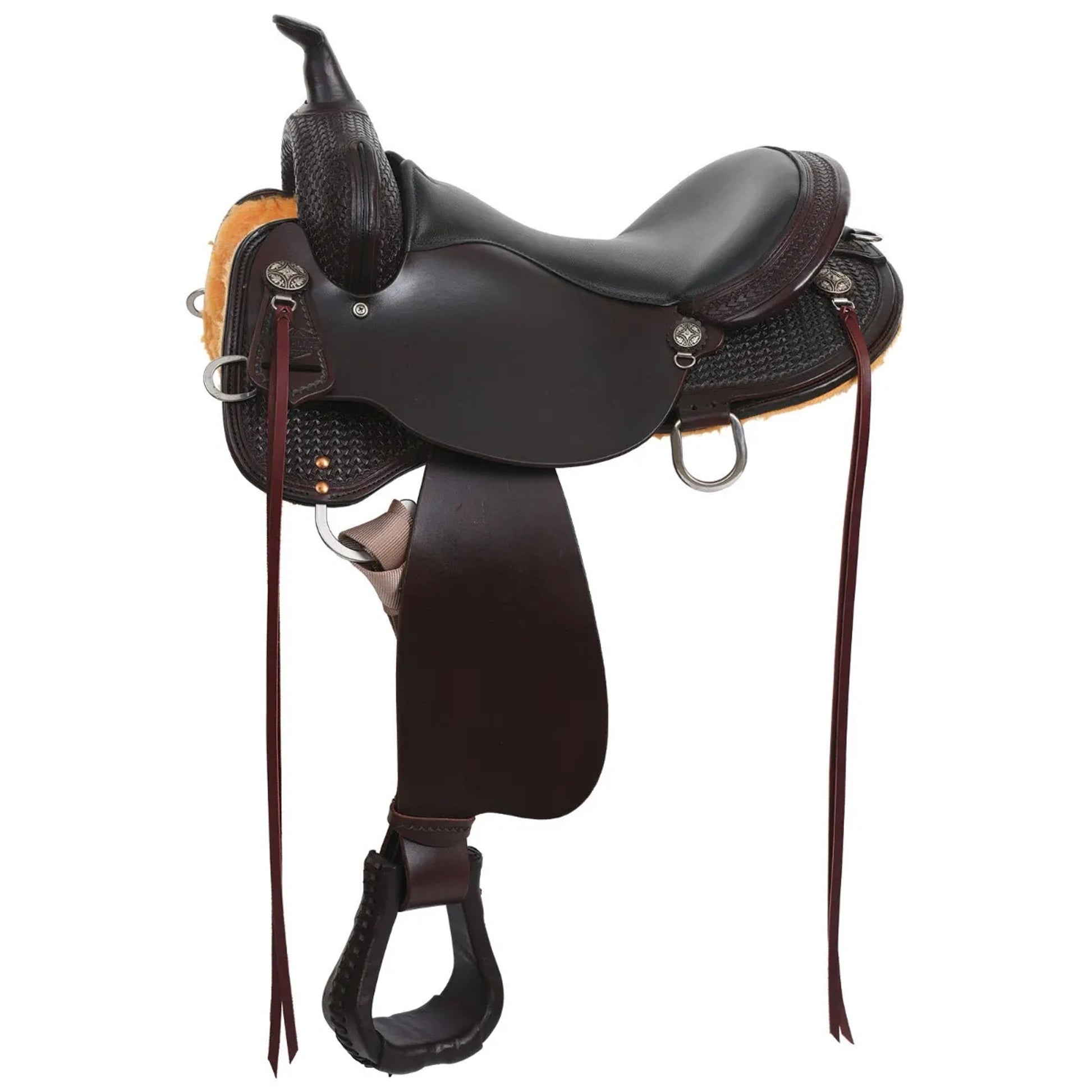 Circle Y Arrow Creek Trail Saddle