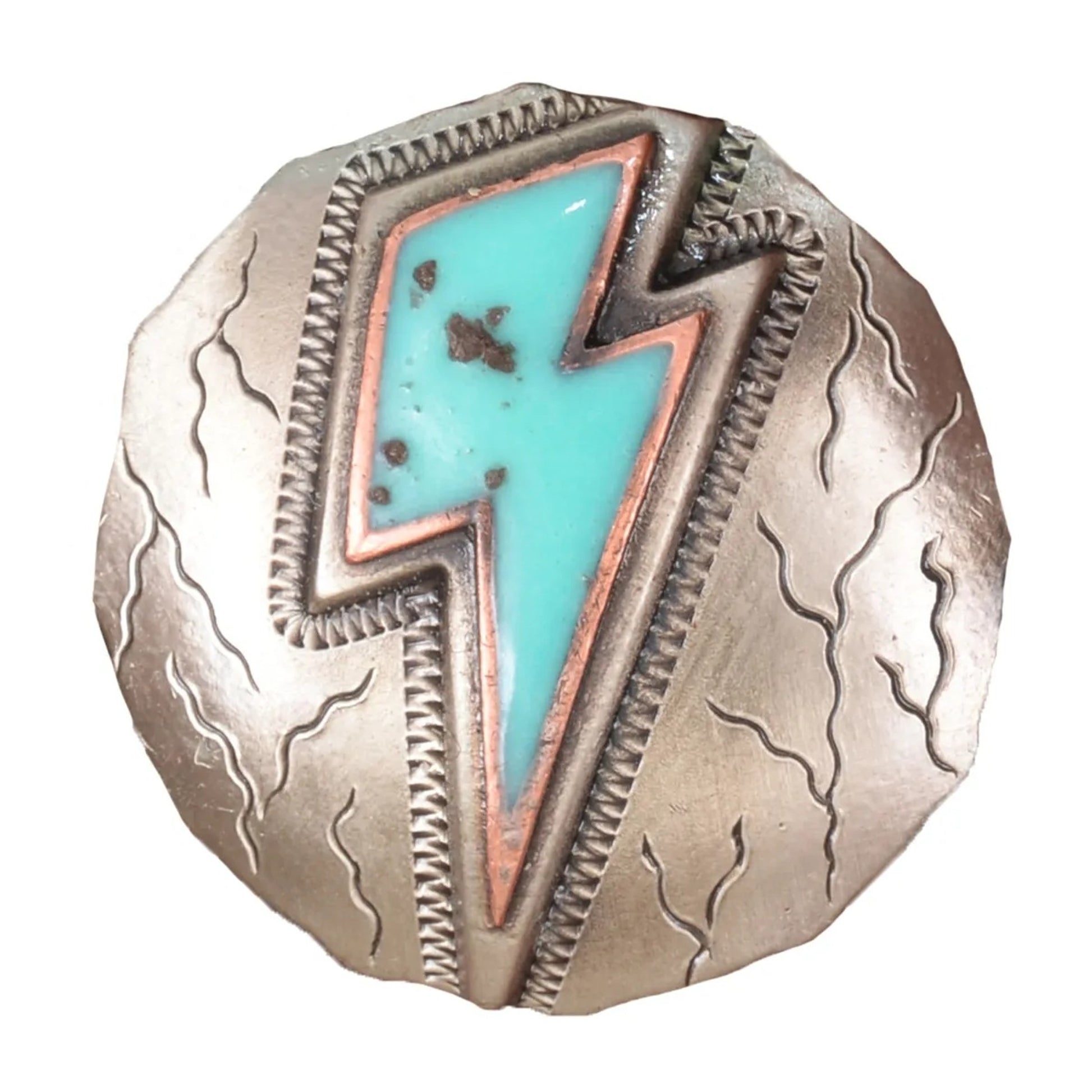 Circle Y Josey-Mitchell Youth Lightning Lightspeed Saddle
