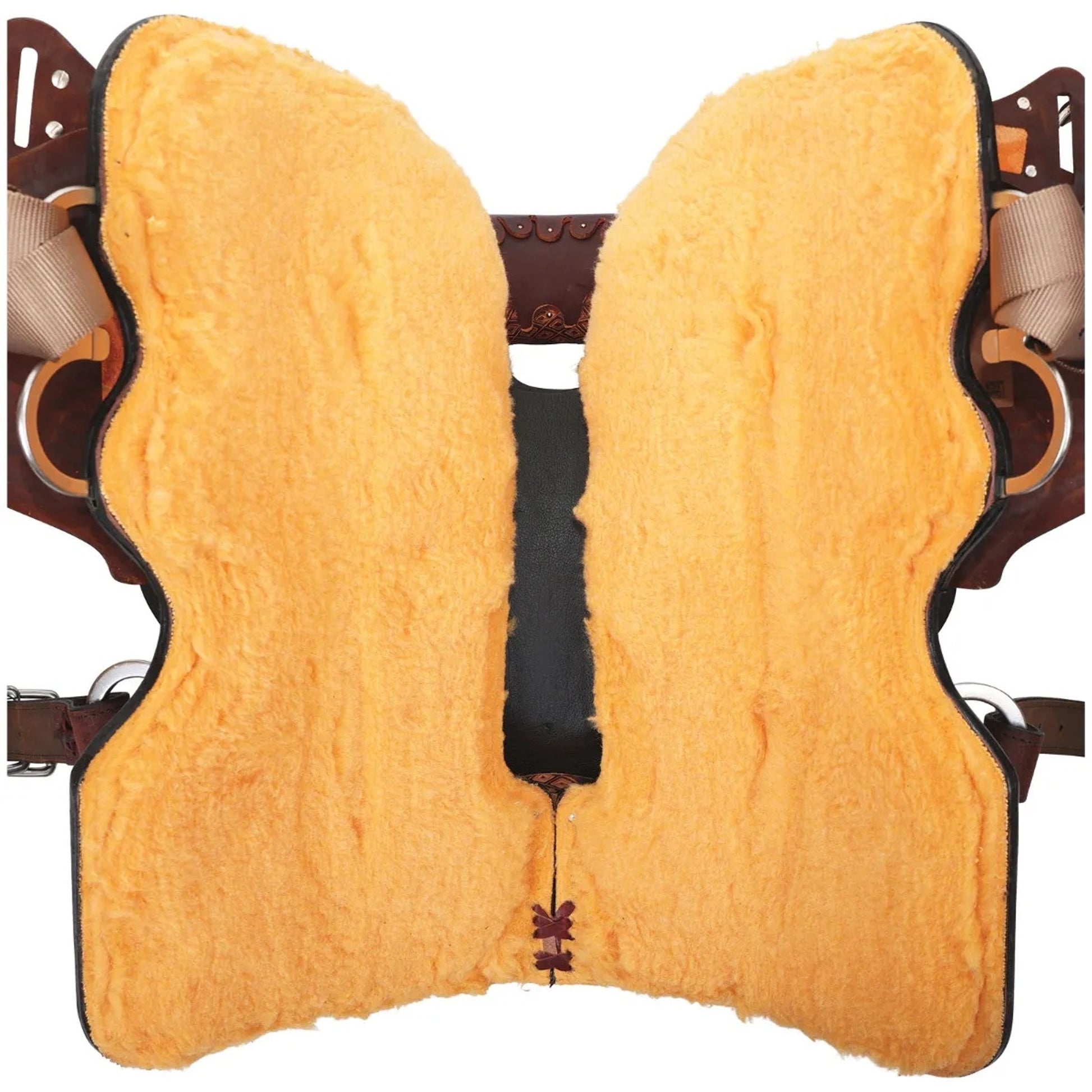 Martha Josey Cash Money Barrel Saddle