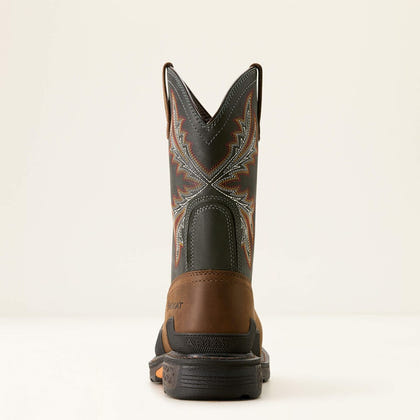 Ariat OverDrive Wide Square Toe Composite Toe Work Boots
