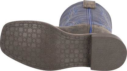 Smoky Mountain Kids Harrison Leather Western Boots