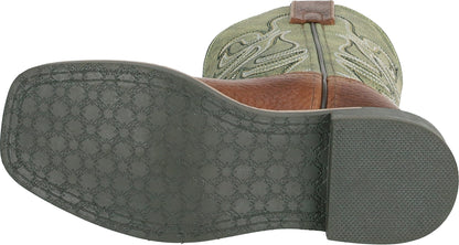 Smoky Mountain Kids Grant Leather Western Boots